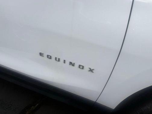Summit White 2024 Chevrolet Equinox Premier w/1LZ