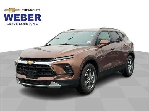 2023 Chevrolet Blazer 2LT