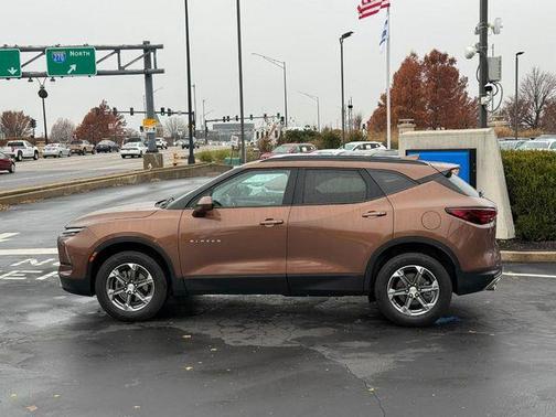 2023 Chevrolet Blazer 2LT