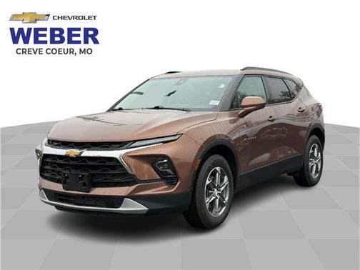 2023 Chevrolet Blazer 2LT