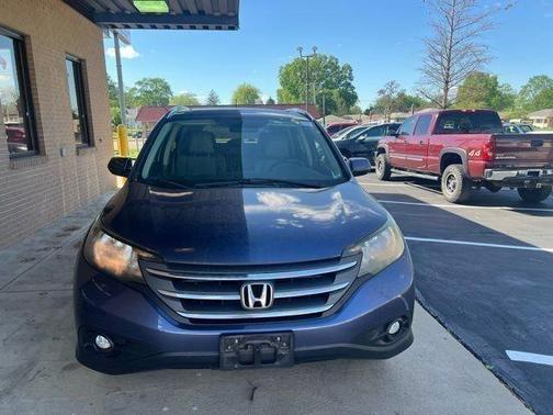 2012 Honda CR-V EX-L