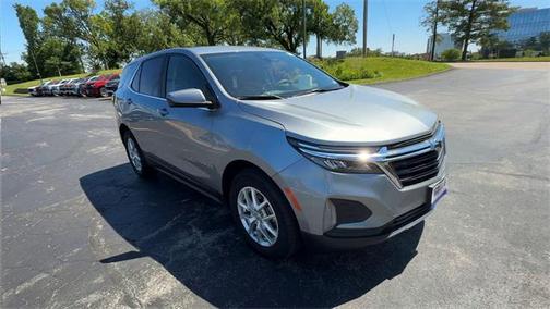 2023 Chevrolet Equinox 1LT