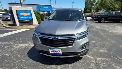 2023 Chevrolet Equinox 1LT