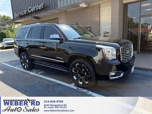 2019 GMC Yukon Denali