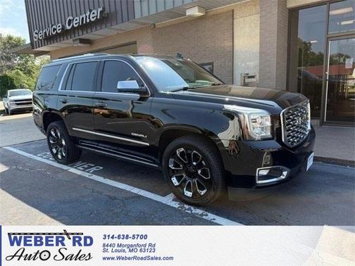 2019 GMC Yukon Denali