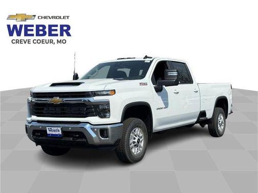 2026 Chevrolet Silverado 2500 LT
