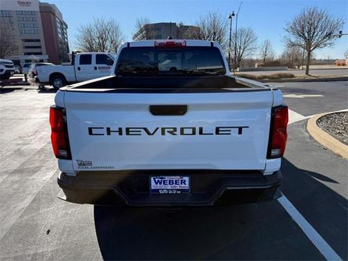 2025 Chevrolet Colorado Z71
