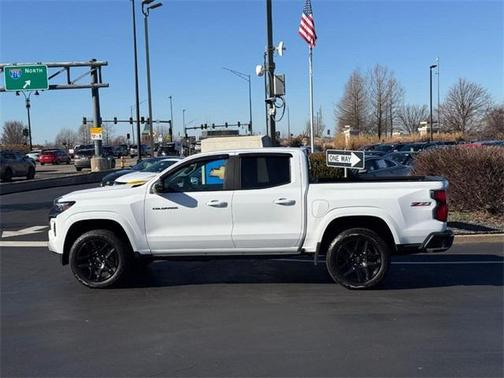 2025 Chevrolet Colorado Z71