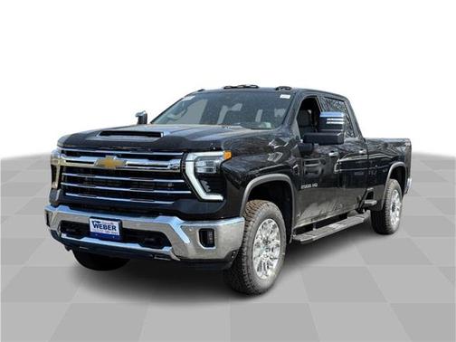 2025 Chevrolet Silverado 2500 LTZ