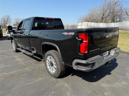 2025 Chevrolet Silverado 2500 LTZ