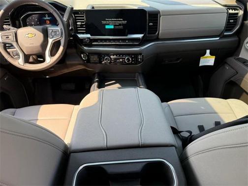 2025 Chevrolet Silverado 2500 LTZ