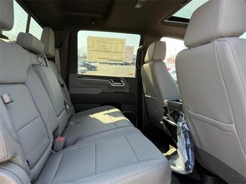 2025 Chevrolet Silverado 2500 LTZ