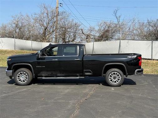 2025 Chevrolet Silverado 2500 LTZ