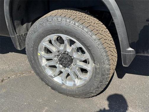 2025 Chevrolet Silverado 2500 LTZ