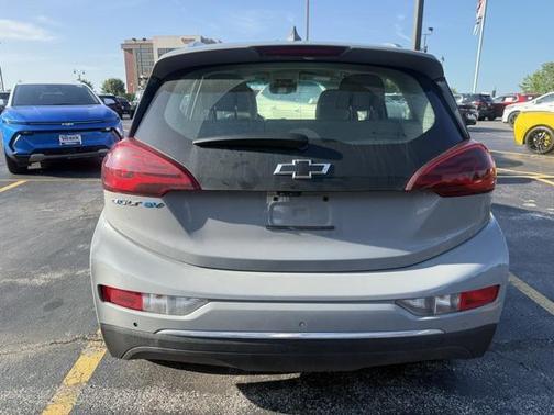 2020 Chevrolet Bolt EV FWD Premier