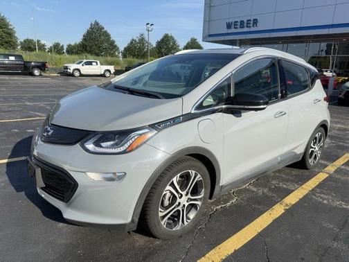 2020 Chevrolet Bolt EV FWD Premier
