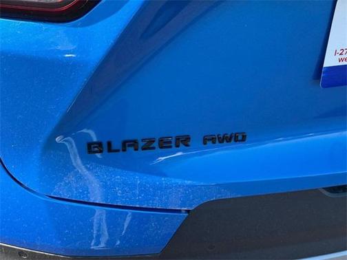 2026 Chevrolet Blazer 3LT