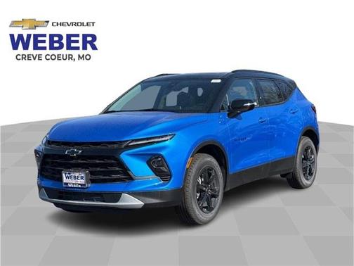 2026 Chevrolet Blazer 3LT