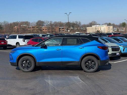 2026 Chevrolet Blazer 3LT