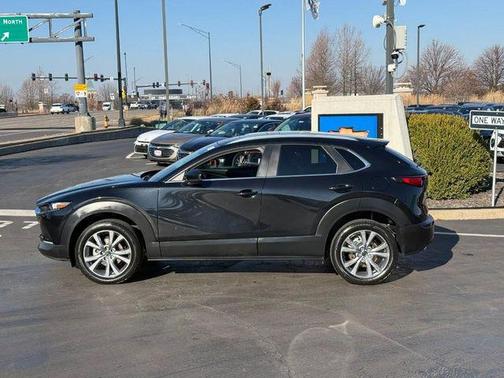 2025 Mazda CX-30 2.5 S Preferred Package