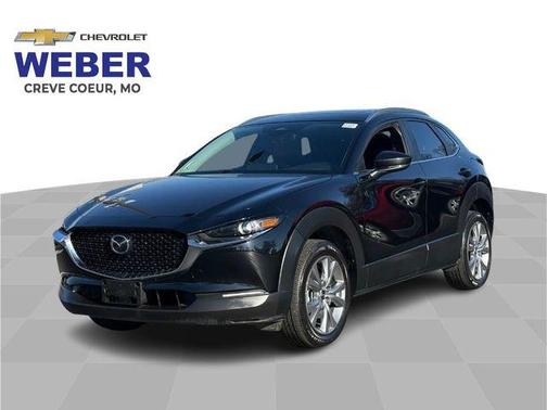 2025 Mazda CX-30 2.5 S Preferred Package