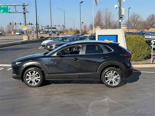 2025 Mazda CX-30 2.5 S Preferred Package