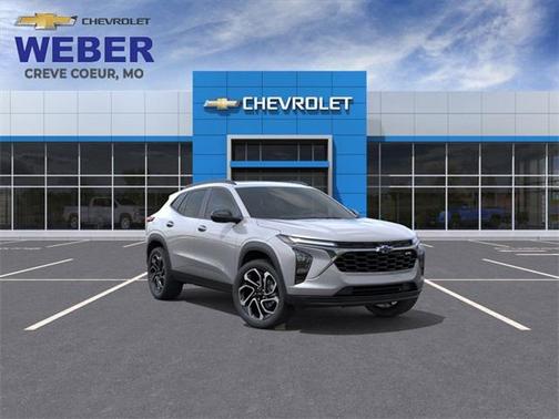 2026 Chevrolet Trax FWD 2RS