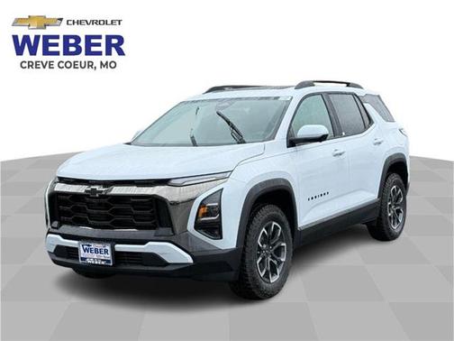 2026 Chevrolet Equinox AWD ACTIV