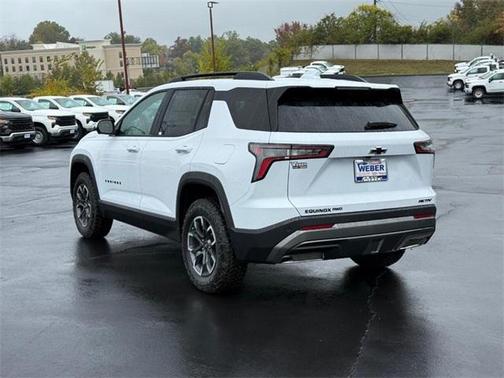 2026 Chevrolet Equinox AWD ACTIV