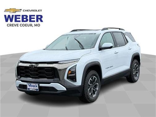 2026 Chevrolet Equinox AWD ACTIV