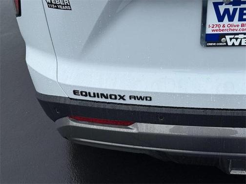 2026 Chevrolet Equinox AWD ACTIV