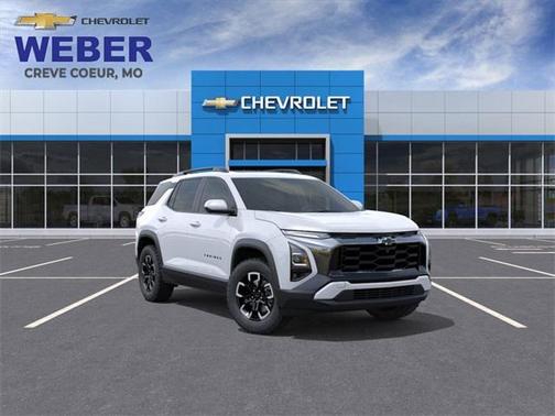 2026 Chevrolet Equinox AWD ACTIV