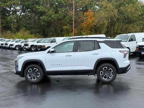 2026 Chevrolet Equinox AWD ACTIV