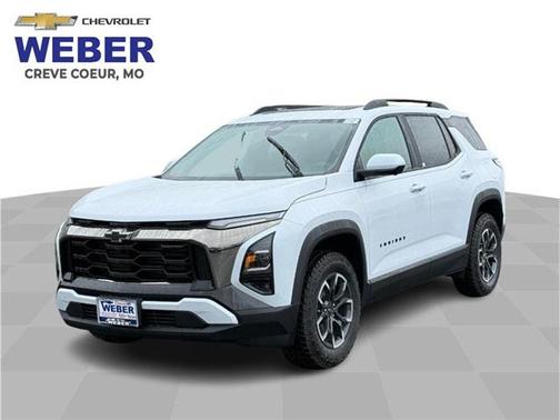 2026 Chevrolet Equinox AWD ACTIV