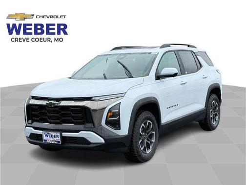 2026 Chevrolet Equinox AWD ACTIV