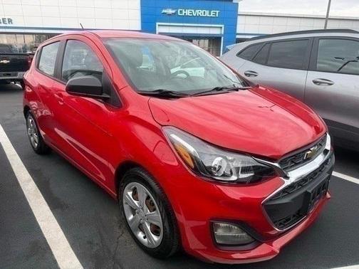 2020 Chevrolet Spark LS