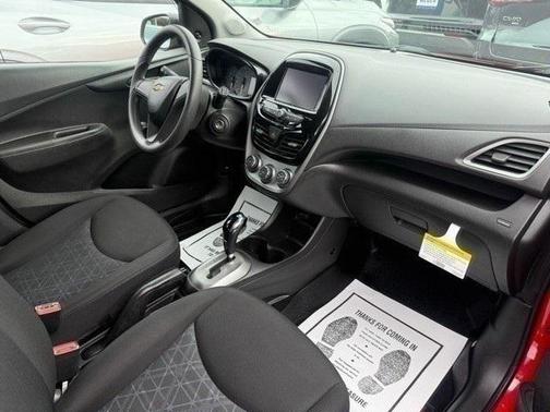 2020 Chevrolet Spark LS