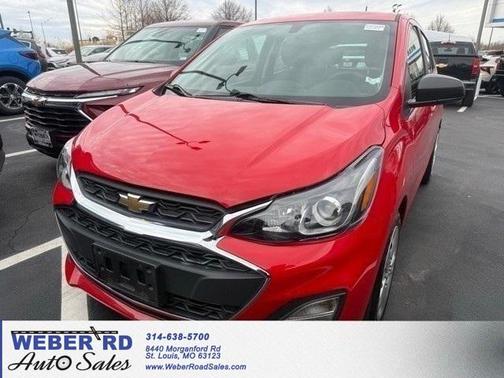 2020 Chevrolet Spark LS