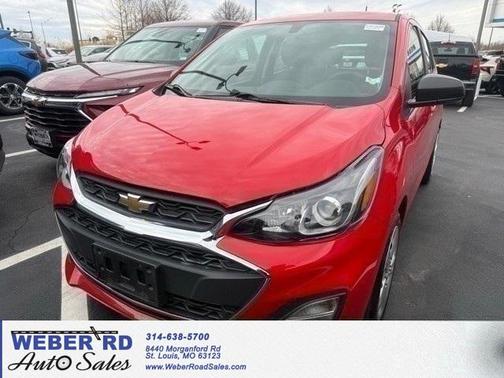 2020 Chevrolet Spark LS