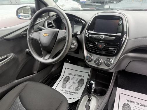 2020 Chevrolet Spark LS