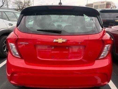 2020 Chevrolet Spark LS