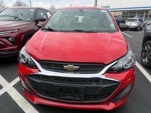 2020 Chevrolet Spark LS