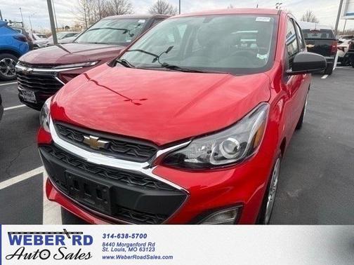2020 Chevrolet Spark LS