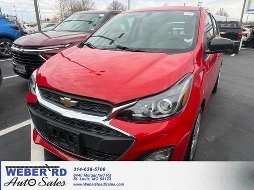 2020 Chevrolet Spark LS