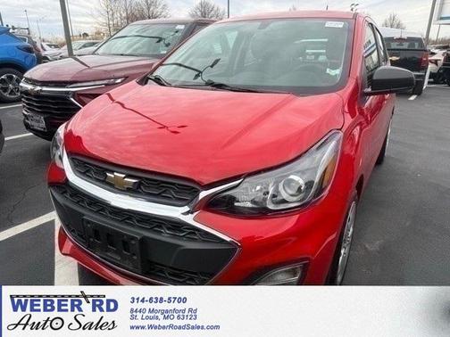 2020 Chevrolet Spark LS