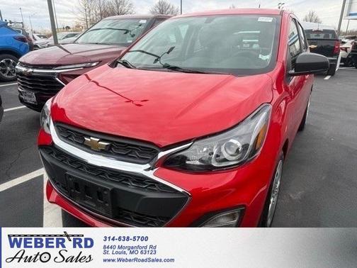 2020 Chevrolet Spark LS