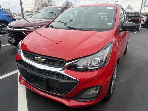 2020 Chevrolet Spark LS