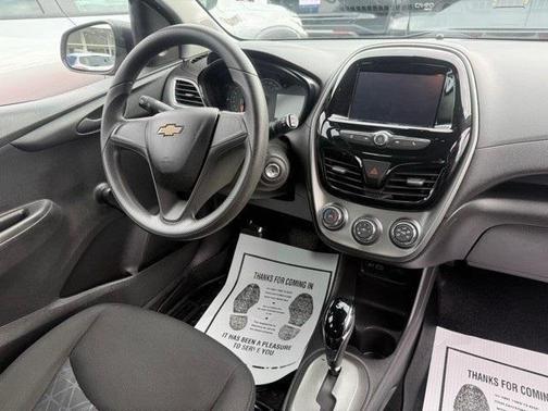 2020 Chevrolet Spark LS