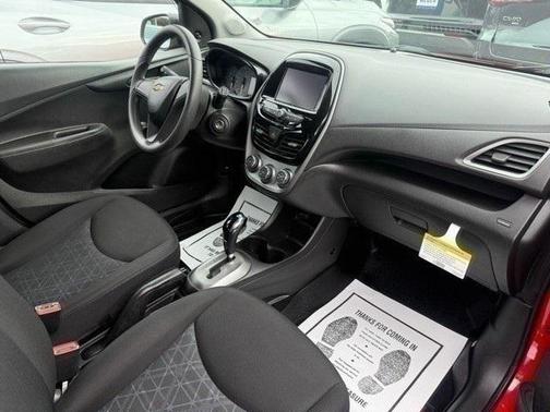 2020 Chevrolet Spark LS