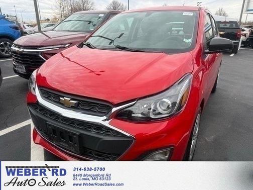 2020 Chevrolet Spark LS